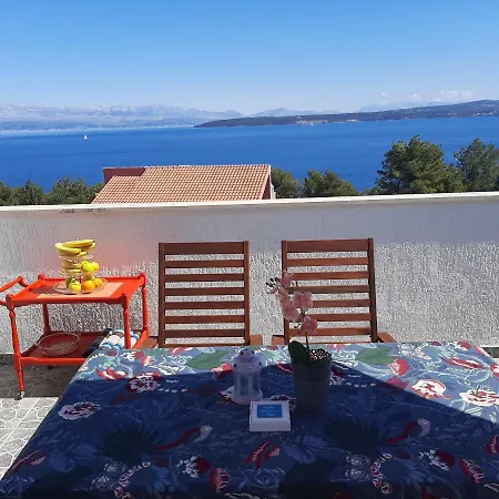 Apartament Bruna Stomorska