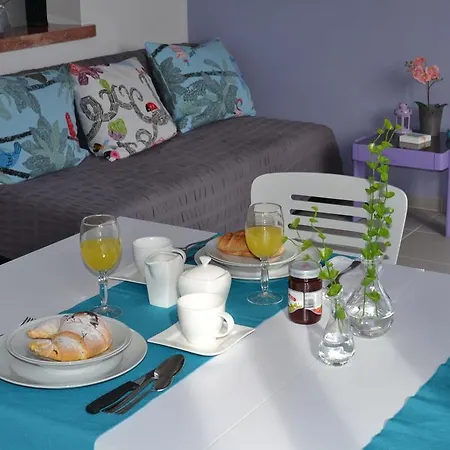 Apartament Bruna Stomorska