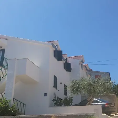 Bruna Apartament Stomorska