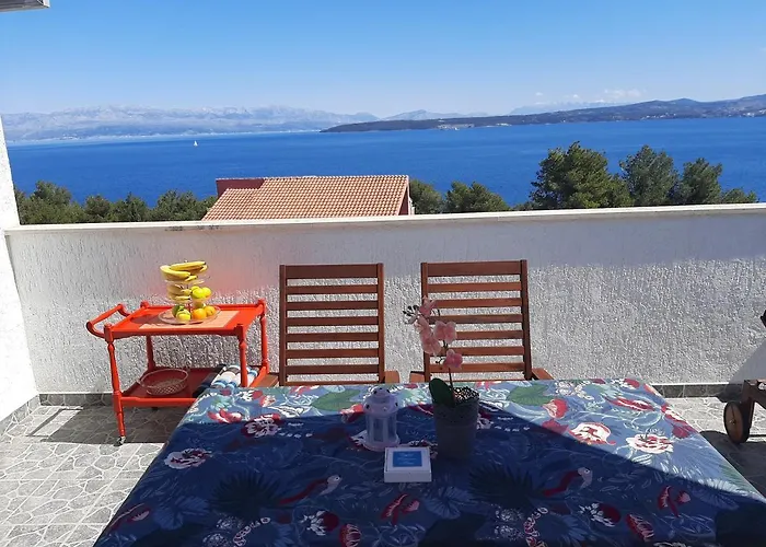 Apartman Bruna Stomorska