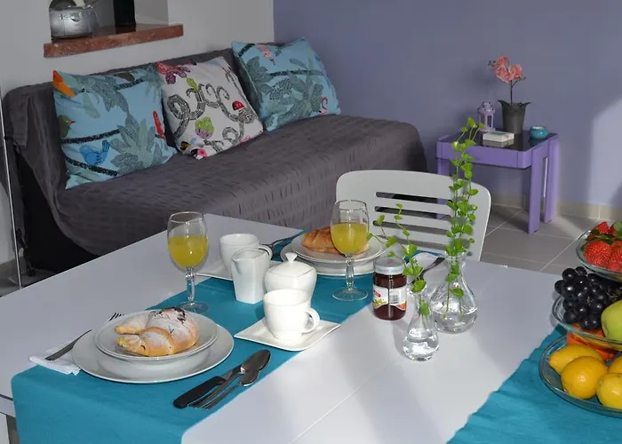 Apartman Bruna Stomorska